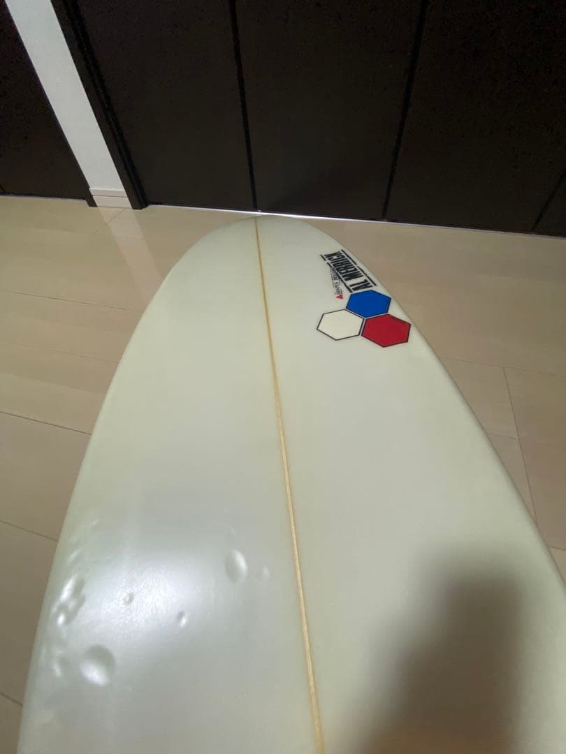 5'7 26.4l チャネルアイランド アルメリック ニューフライヤー