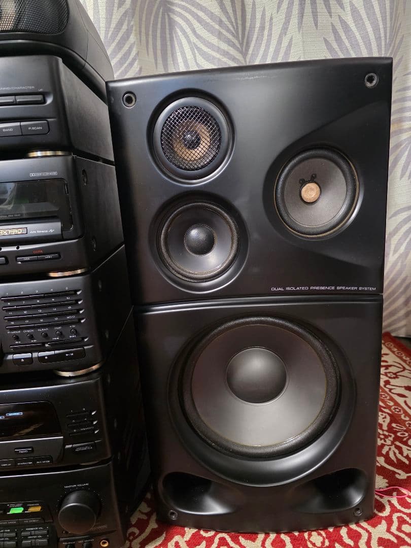 KENWOOD ROXY L5 - メルカリ