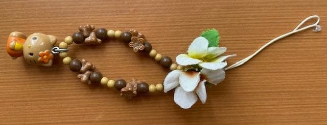 【激レア】サンリオ　ハローキティ　ガングロ　日焼け　ハワイアン　７点セット