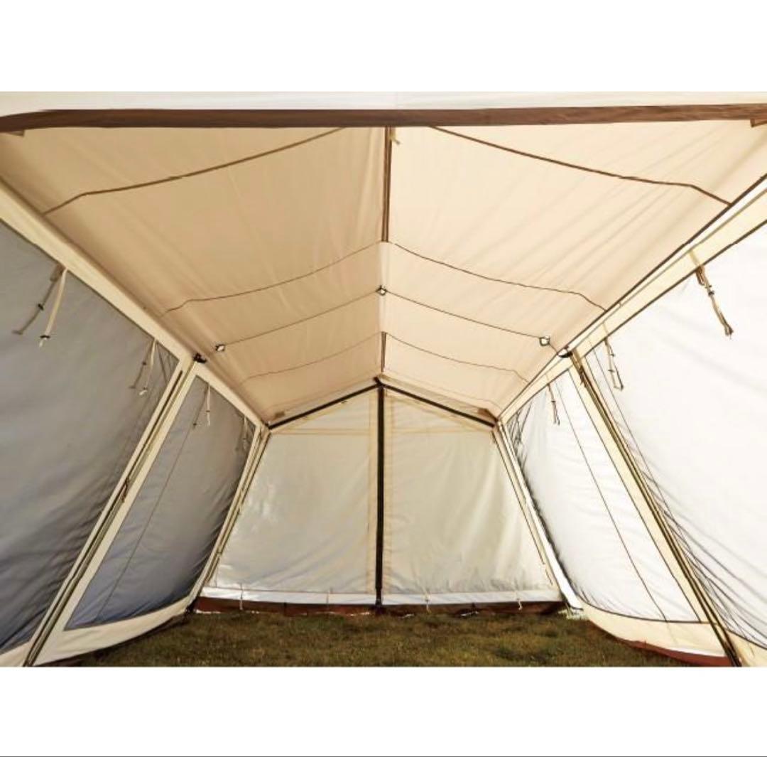 狸穴さん専用 オガワ ロッジシェルターT/C - メルカリ