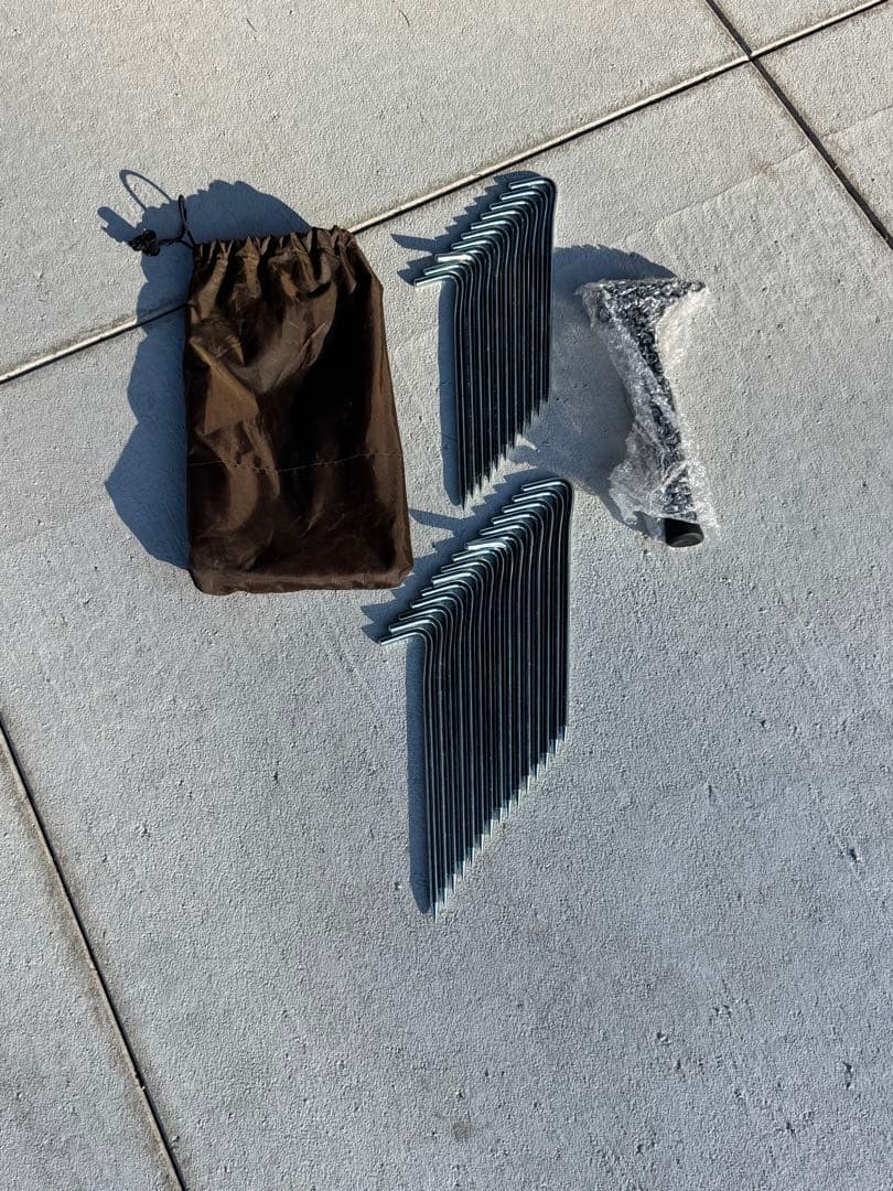 狸穴さん専用 オガワ ロッジシェルターT/C - メルカリ