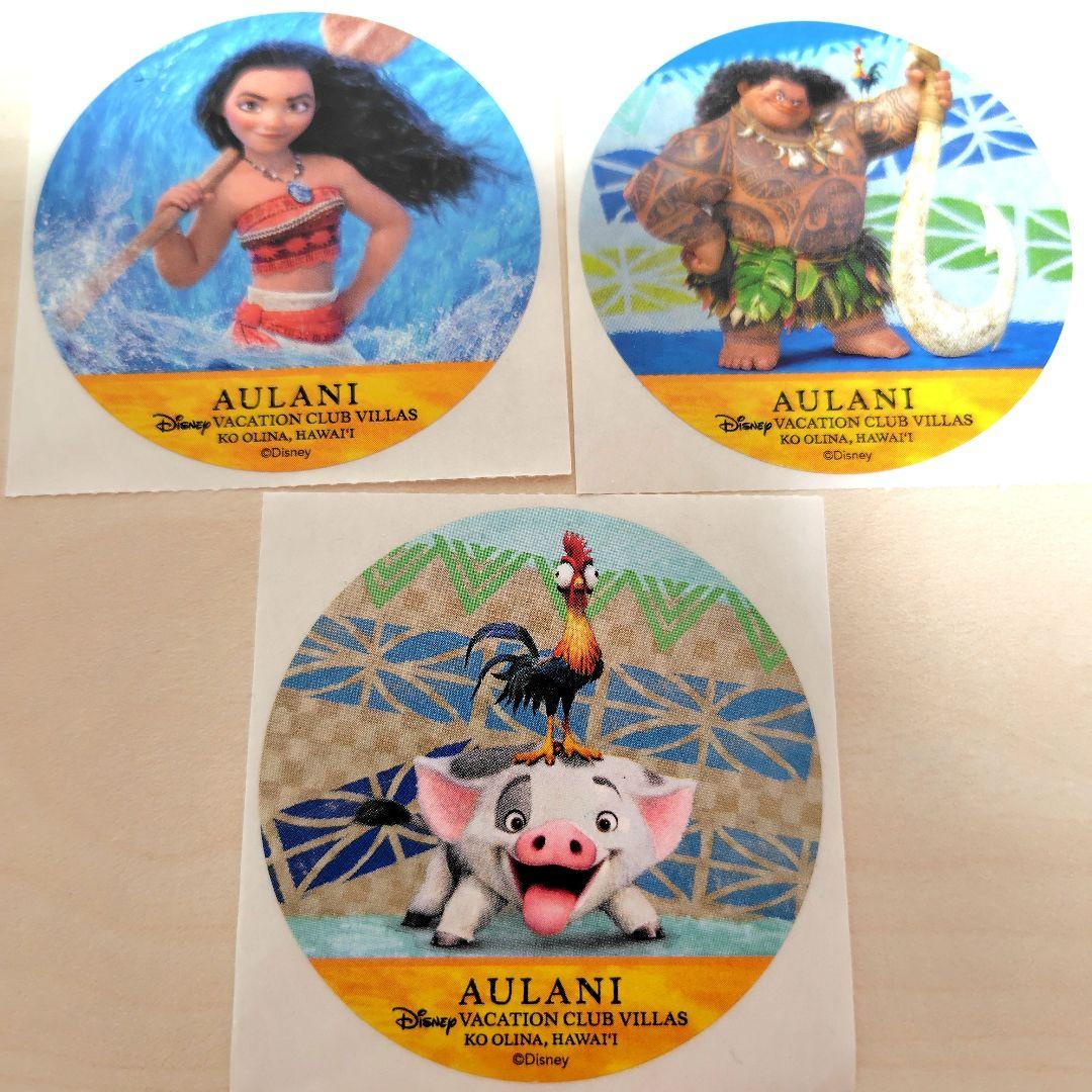 ウォルトディズニーワールド。 ホーンテッドマンションステッカー