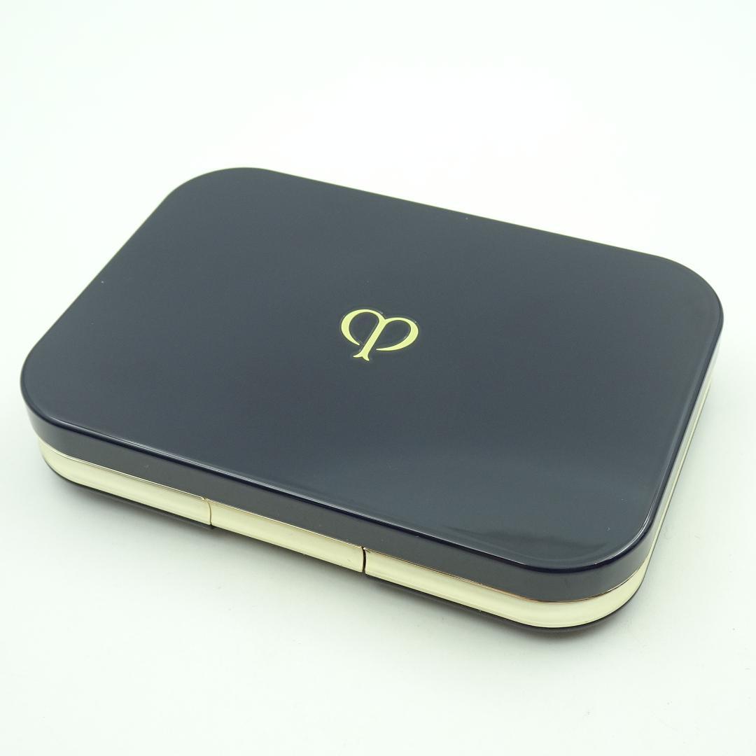 クレドポーボーテ　タンプードルエクラⅡ　オークル10 楽天市場】【国内正規品】資生堂 クレドポーボーテ タンプードルエクラ