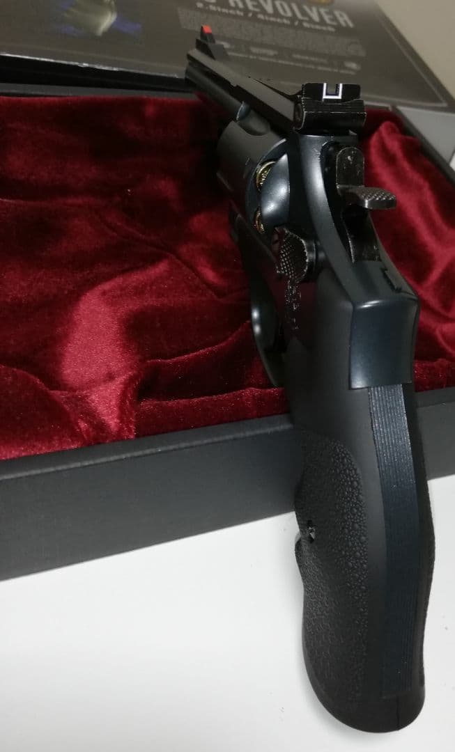 期間限定⭐東京マルイ廃盤S&W M19 4インチ コンバットマグナム24連