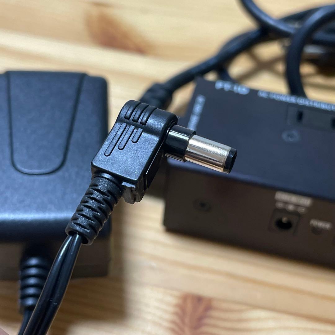 FREE THE TONE PT-1D ディストリビューター　パワーサプライ