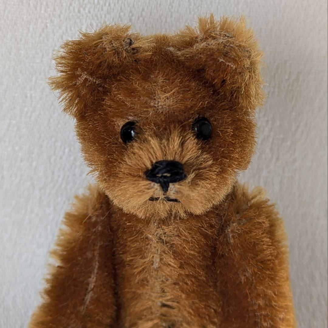 ドイツ Schuco社 ミニチュア テディベア 1950年代 9cm