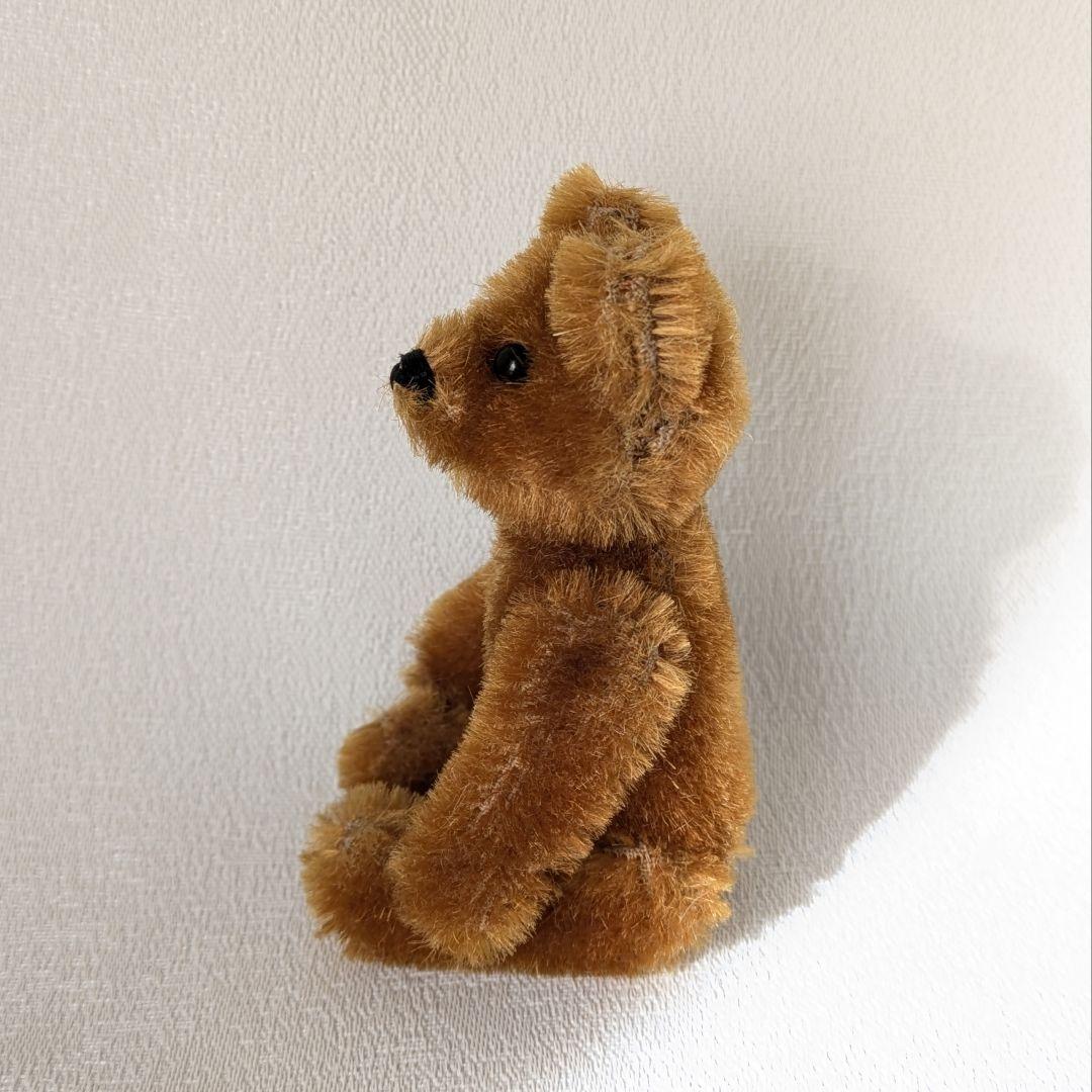 ドイツ Schuco社 ミニチュア テディベア 1950年代 9cm