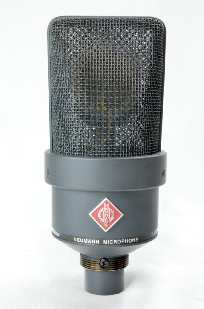 Neumann TLM 103 MT 黒色 本物保証 本体のみ ノイマン - メルカリ