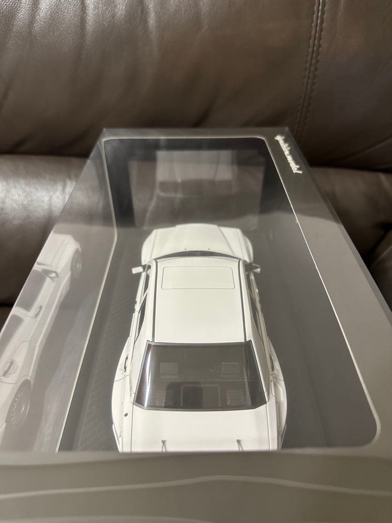 1/18 イグニッションモデル PANDEM メルセデス ベンツ 190 E 白 - メルカリ