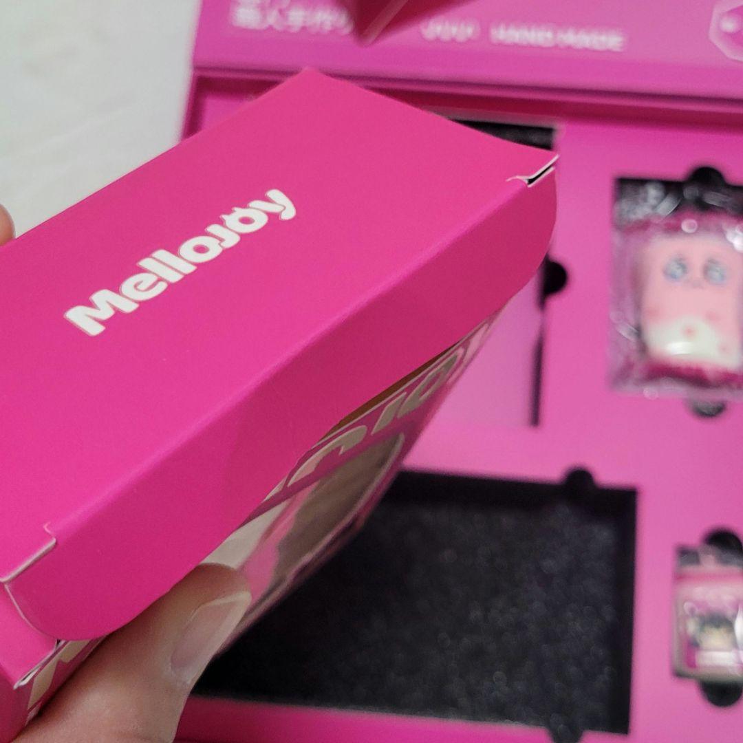 Mellojoy スフレプレーン バター タピオカ