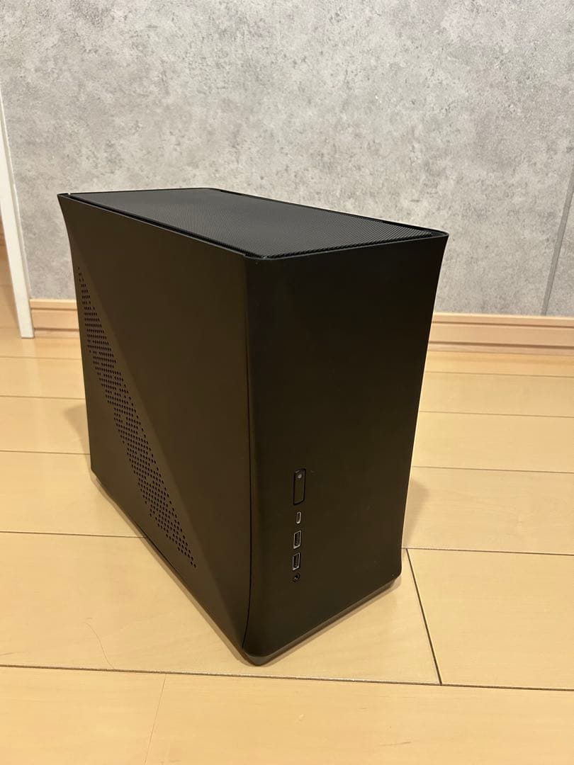 PCケース(自作PC用) FractalDesign Era ITX これで全てが分かる。Fractal Design「Era ITX」徹底解説