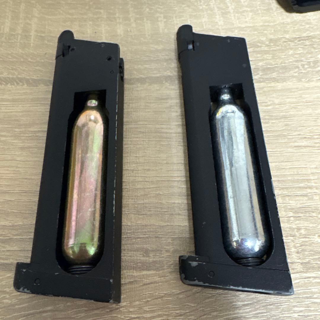 CARBON8 M45CQP カスタム　カーボネイト