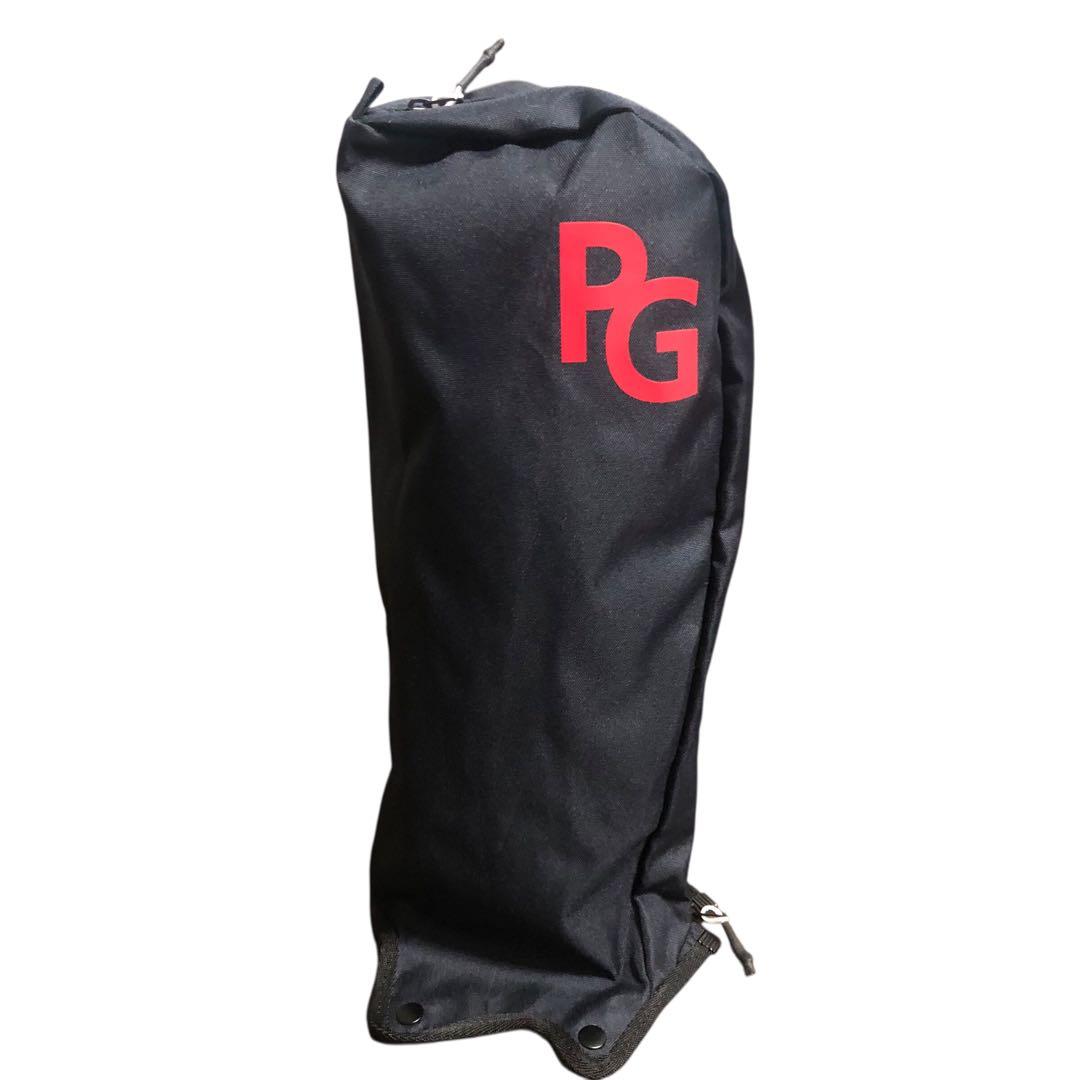 美品 PEARLY GATES セルフスタンドバック スヌーピー 限定モデル