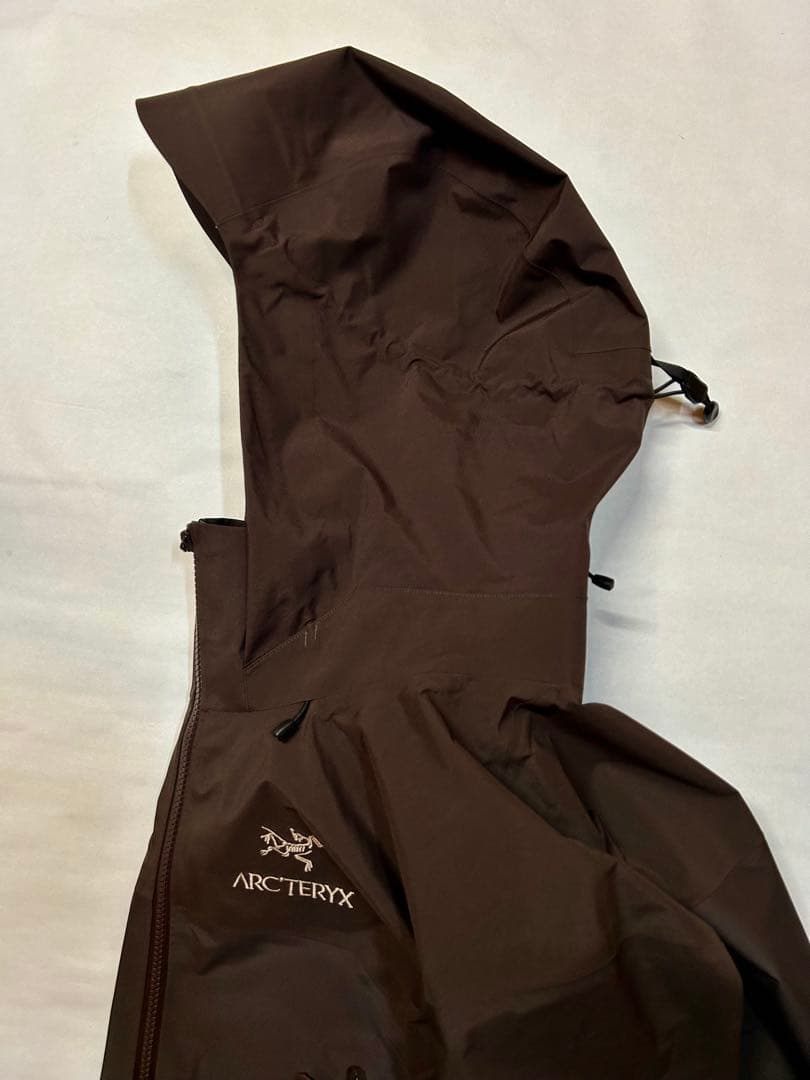 希少限定 田中シェン着用 Arc'teryx Beta AR S bitters - メルカリ