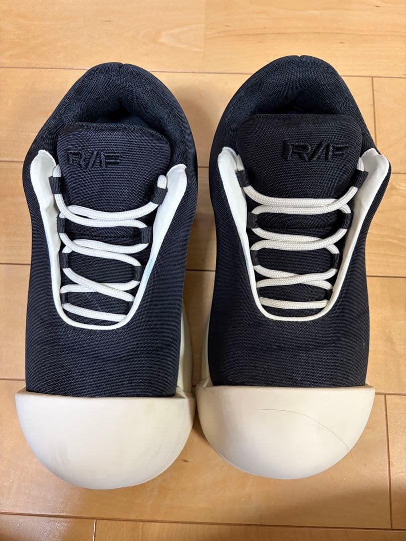 FVVO_Free World Order 厚底ローブーツ 26.5cm