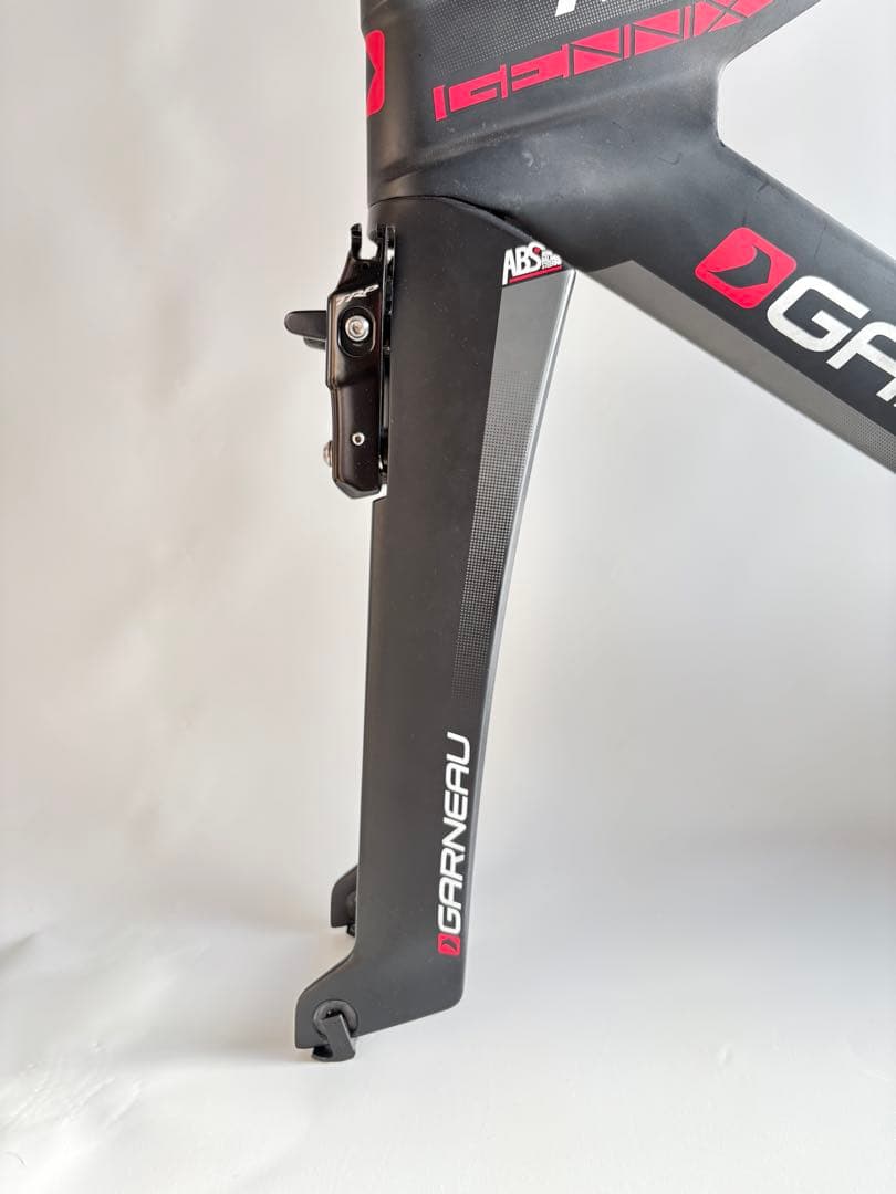 GARNEAU Gennix TR1 カーボンモノコックフレーム51サイズ 自転車本体
