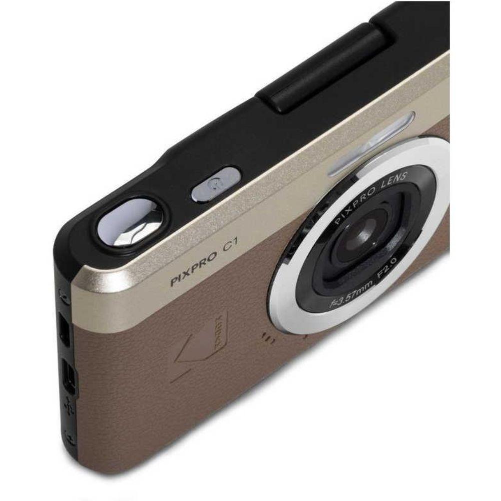 Kodak PIXPRO CLASSIC SERIES ブラウン C1 BN - メルカリ