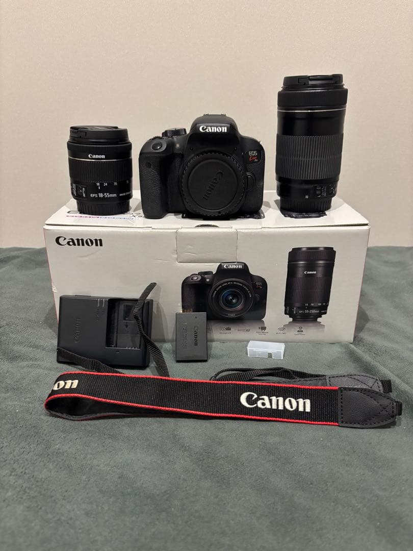 Canon EOS Kiss X9i デジタル一眼レフカメラ Amazon | Canon デジタル一眼レフカメラ EOS Kiss X9i ダブルズーム