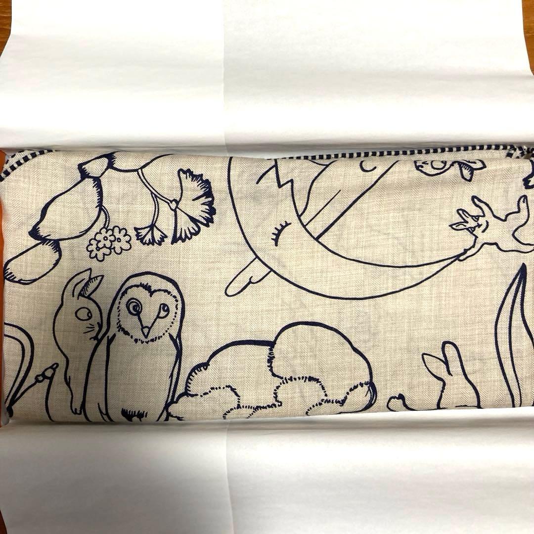 明日迄の出品❤️新品 エルメス トライアングルジェアン 2025 千と一の