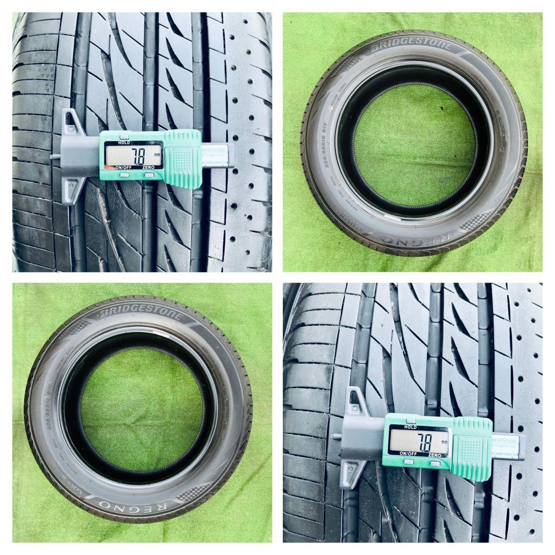 2023年2024年製造】BRIDGESTONE REGNO GRV2 .2本 - メルカリ