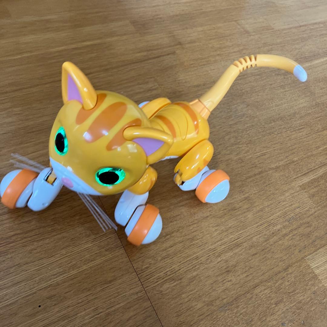 ハロー！ウーニャン Hello! Woonyan オムニボット - メルカリ