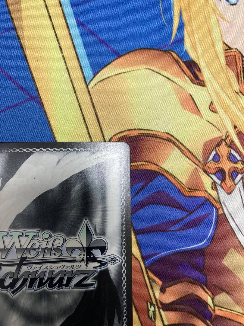 ヴァイスシュヴァルツ　ばりうまかブルース 月岡恋鐘 SSP 新裁断