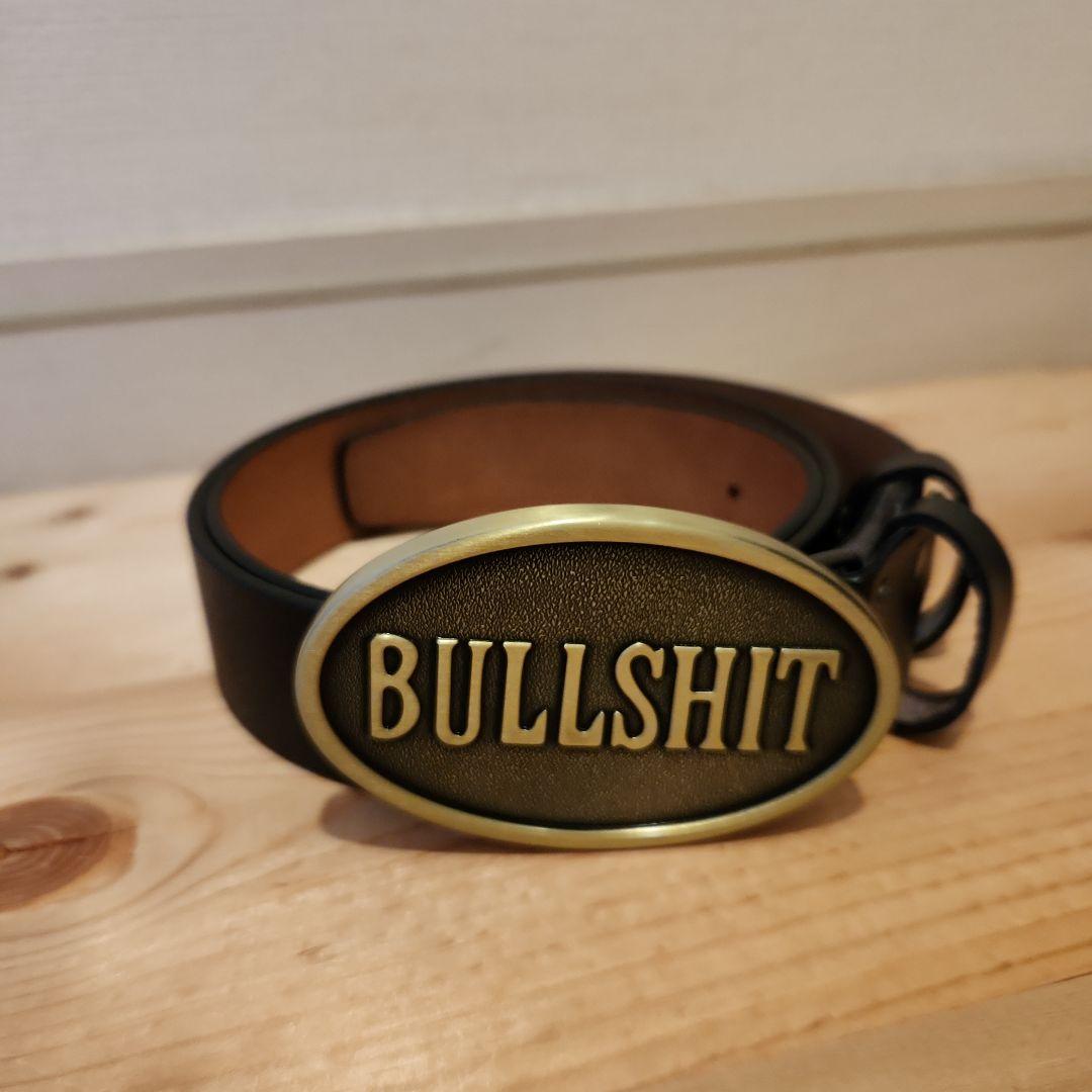 坊屋春道 クローズ ワースト 一番くじ bullshit バックル ベルト