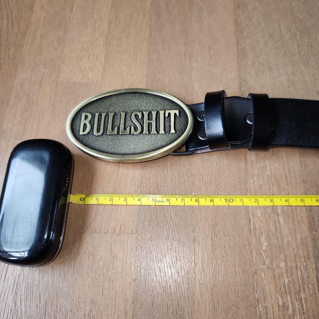 坊屋春道 クローズ ワースト 一番くじ bullshit バックル ベルト