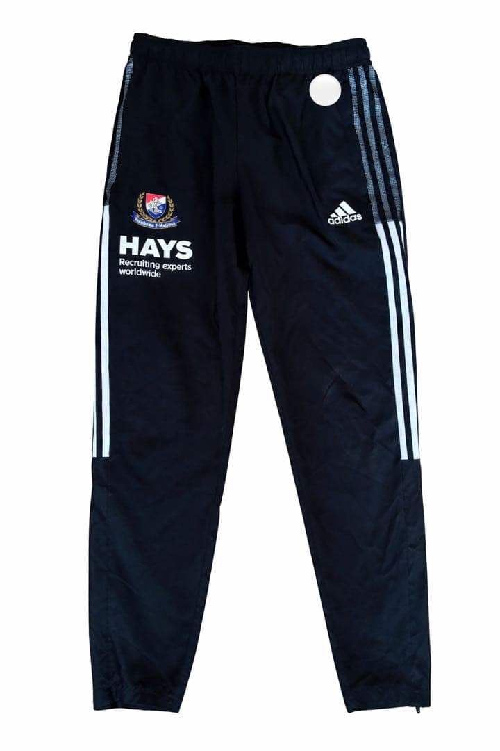 横浜F・マリノス 選手支給品 ウィンドブレーカー上下セット adidas