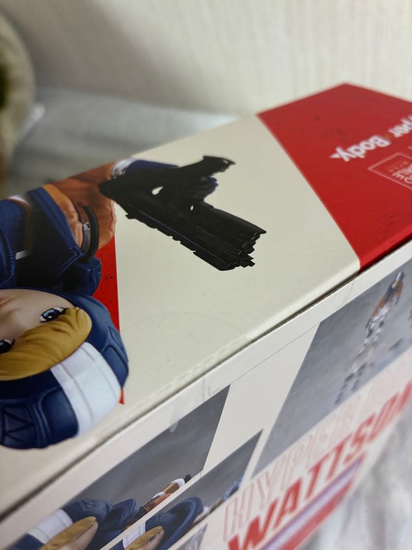 [新品未開封] Hyper Body ワットソン