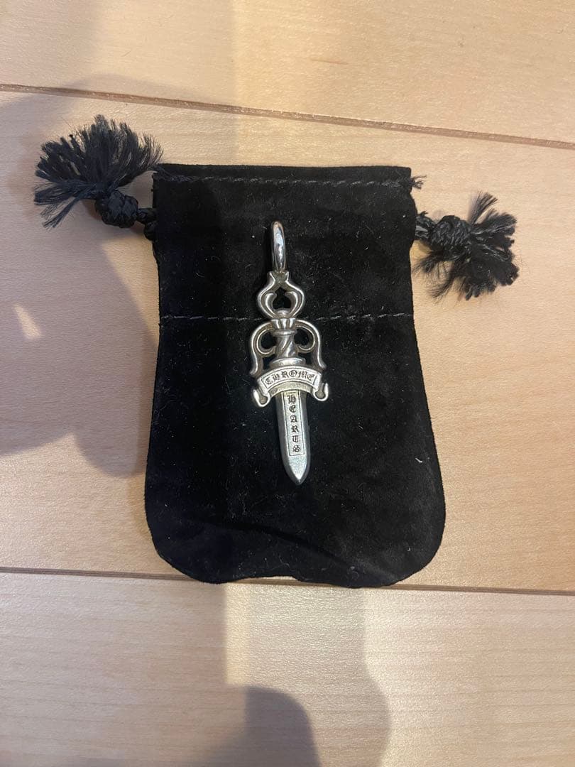 クロムハーツダブルダガー クロムハーツダブルダガーペンダント(ネックレス)|クロムハーツ通販