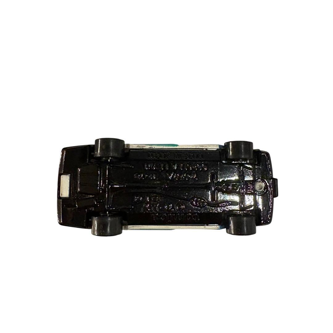 絶版 アイアイアド特注 トミカ AE86レビン ADVAN&TRAMPIO - メルカリ