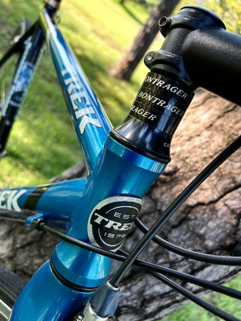 TREK ロードバイク Discovery Channel ディスカバリー - メルカリ