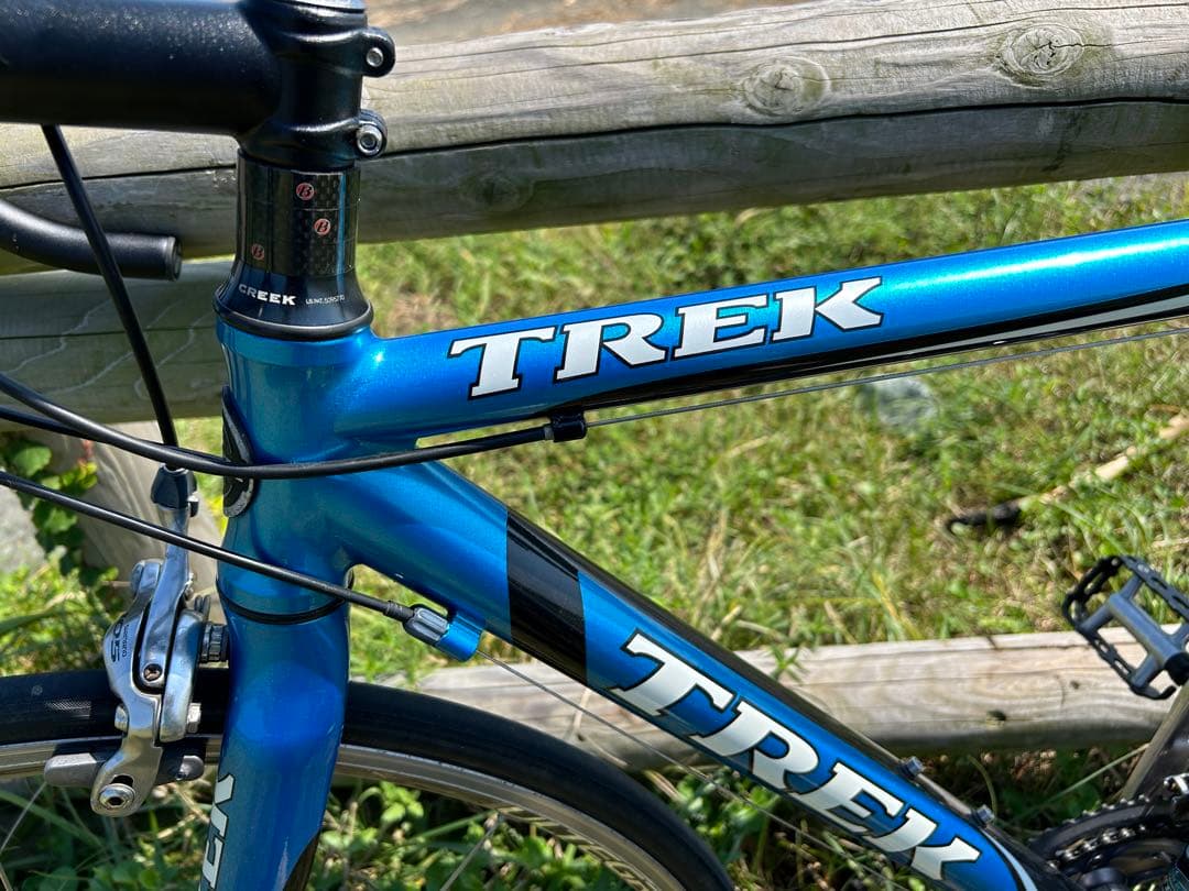 TREK ロードバイク Discovery Channel ディスカバリー - メルカリ