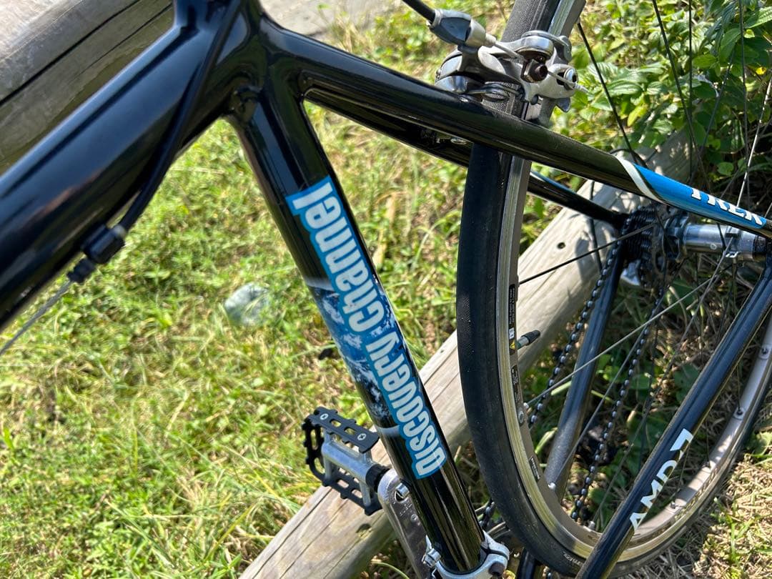 TREK ロードバイク Discovery Channel ディスカバリー - メルカリ