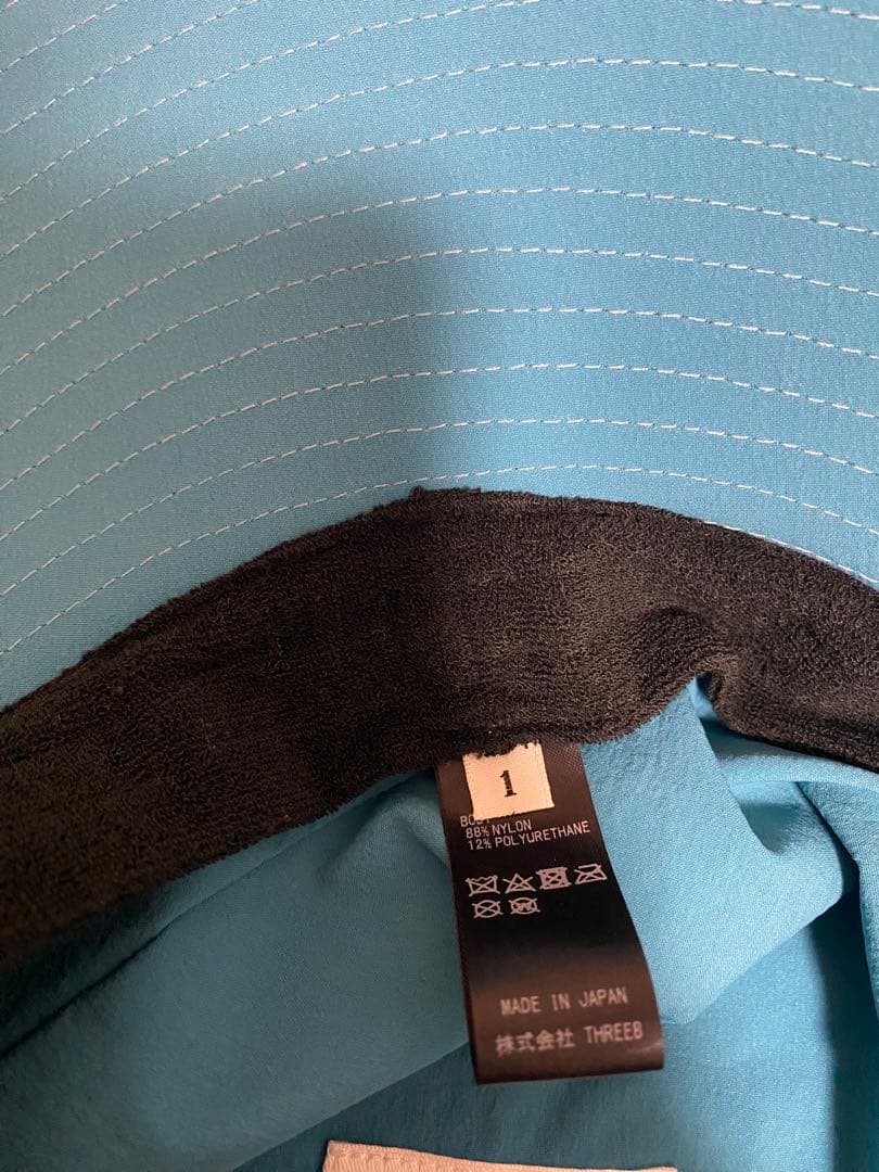 8G SHOOT バケットハット 青 - メルカリ