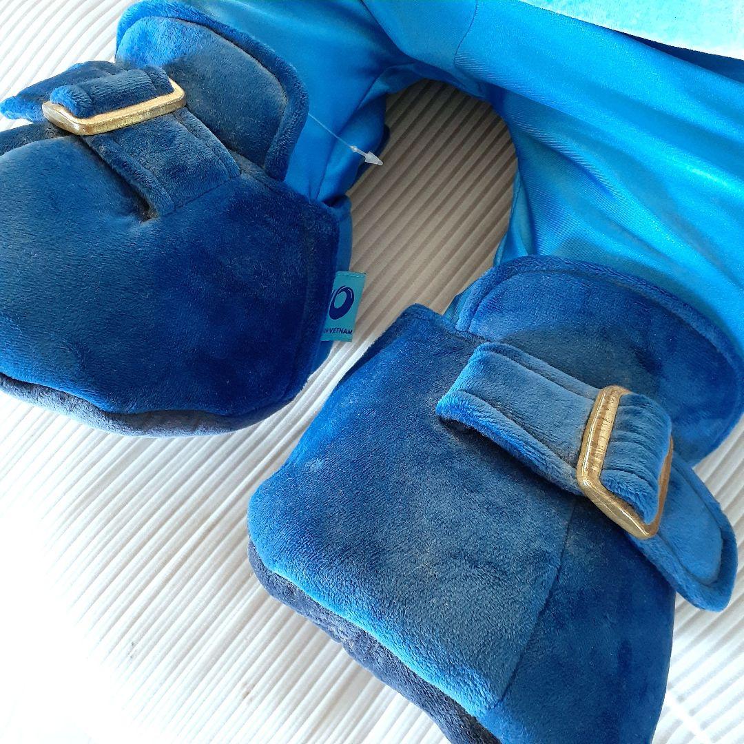 【値下】東京ディズニーシー10周年限定 ダッフィー シェリーメイ 特大ぬいぐるみ