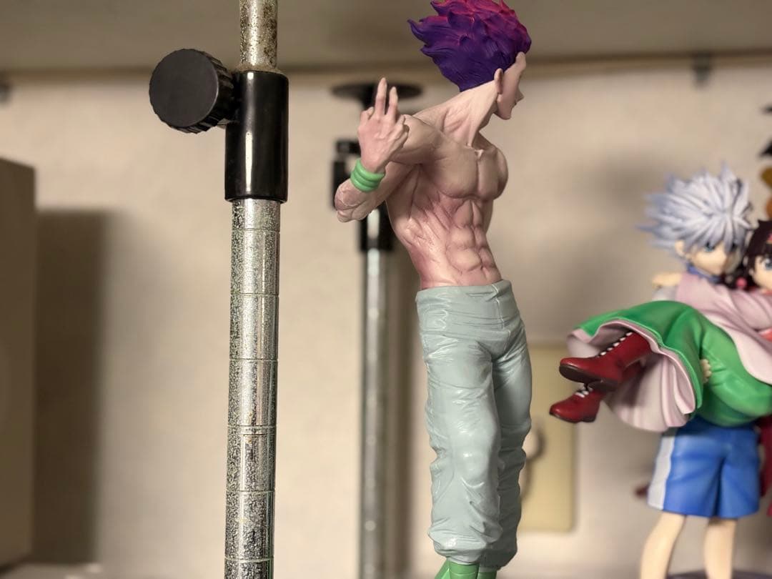 MASTERLISE PLUS キルア・アルカ　ヒソカ　grandista