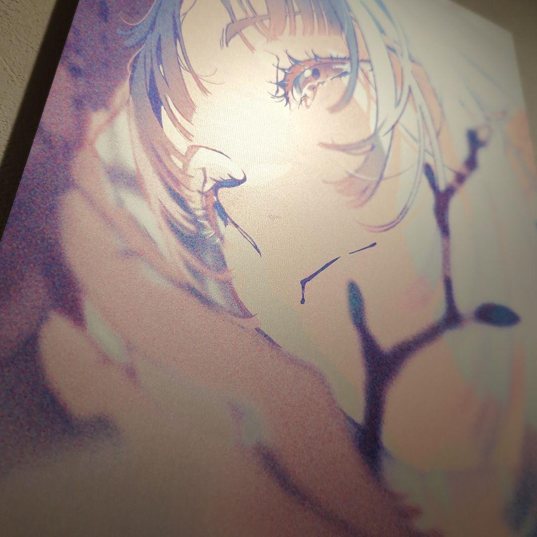 米山舞 0412 4点セット アルミ UV印刷