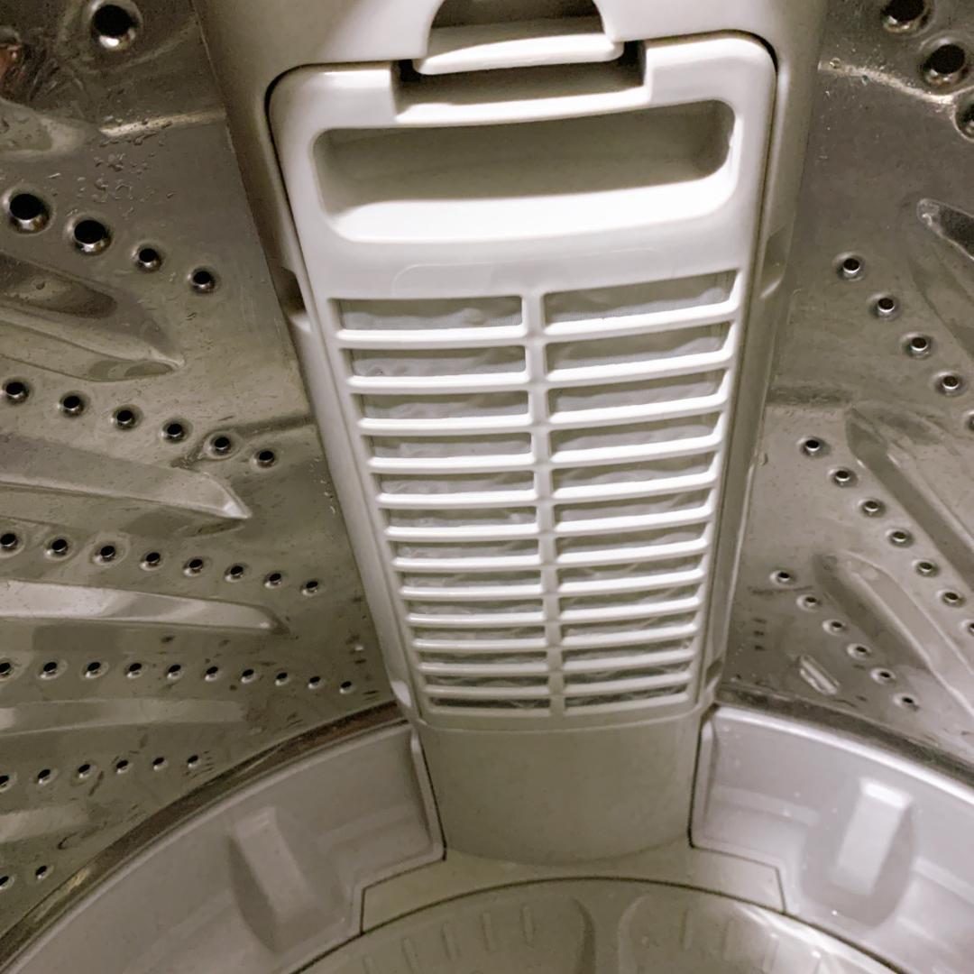 OE122715 アイリスオーヤマ 5.0kg 洗濯機 一人暮らし 小型