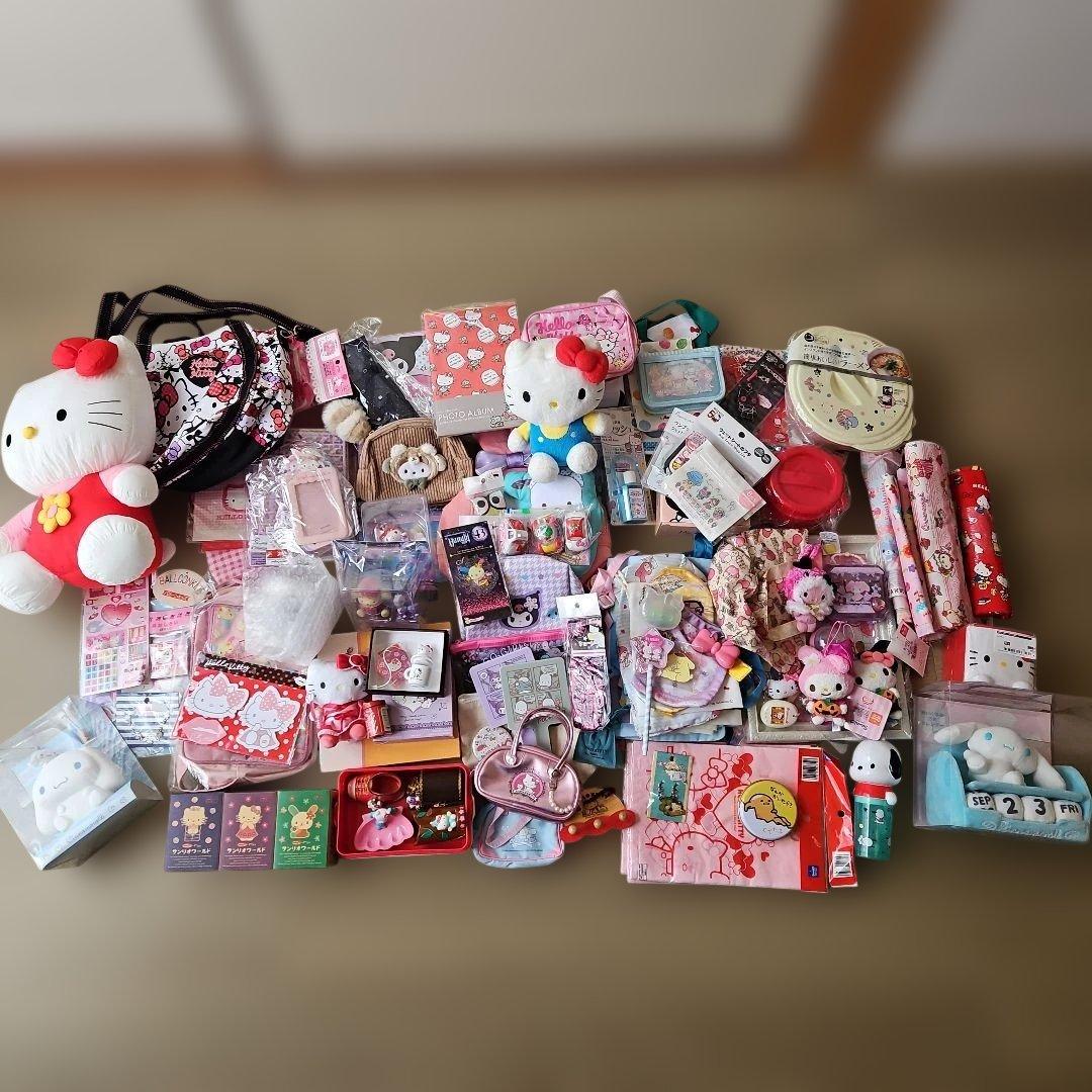 サンリオ　まとめ売り　セット　大量 楽天市場】【予約商品 2026年4月発売予定 】 ※ランダム※ サンリオ