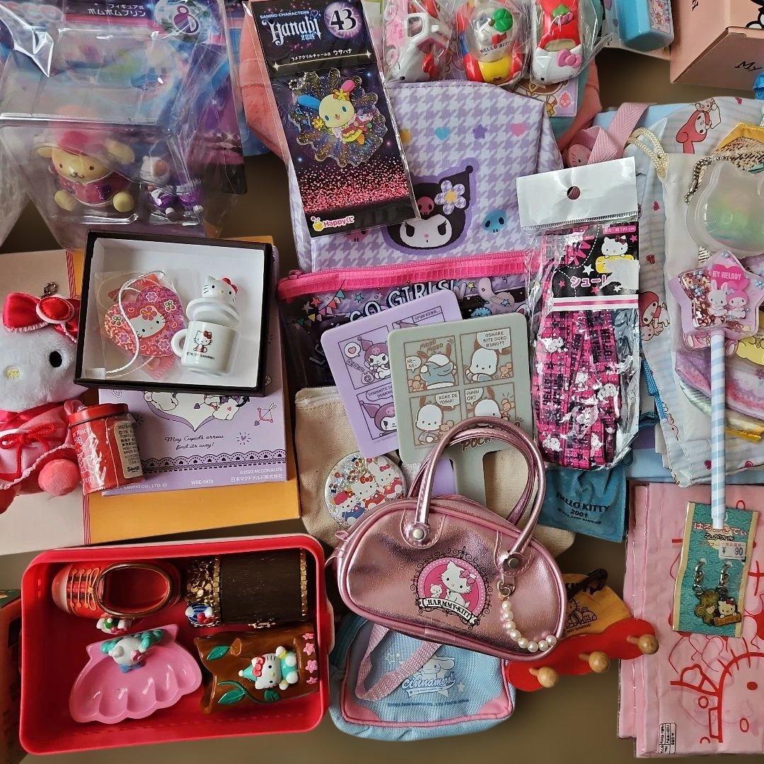 サンリオ　まとめ売り　セット　大量