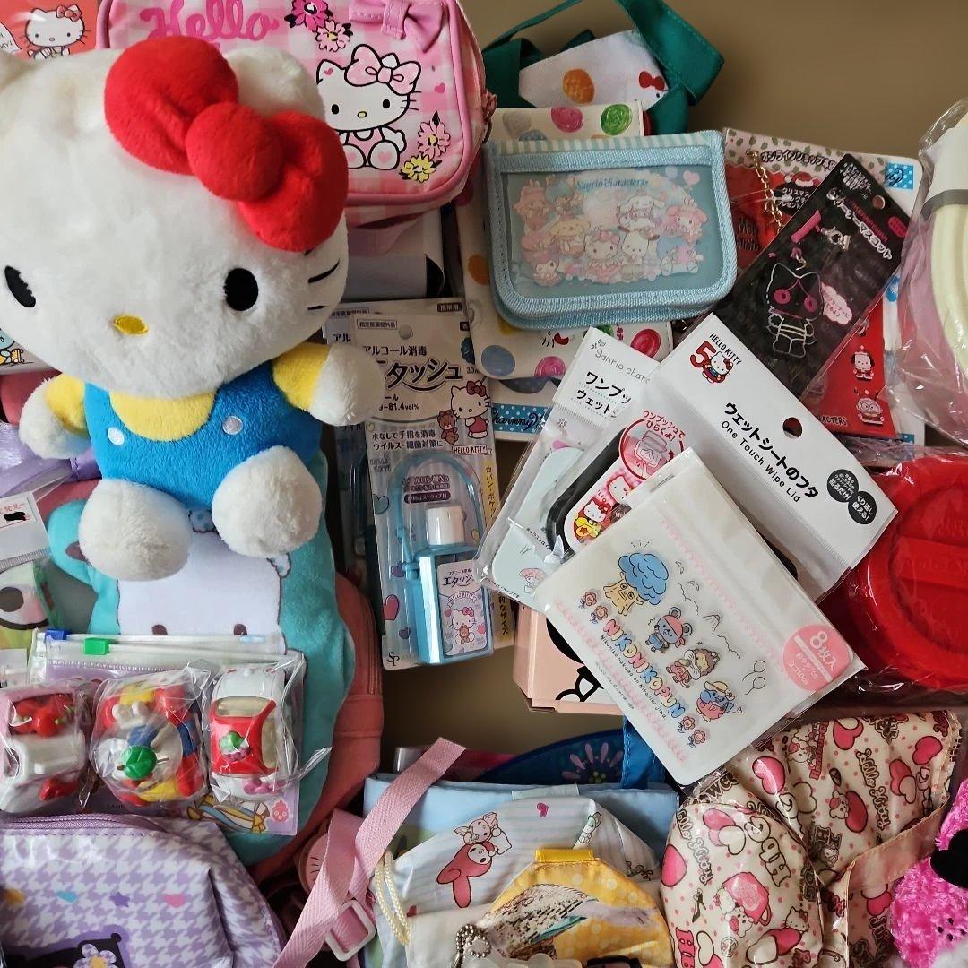 サンリオ　まとめ売り　セット　大量