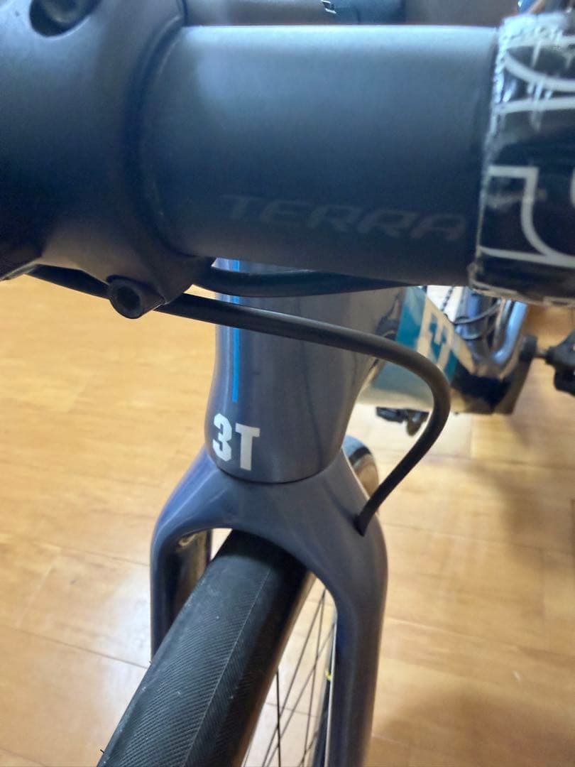 3T exploro mavic sl45 - メルカリ