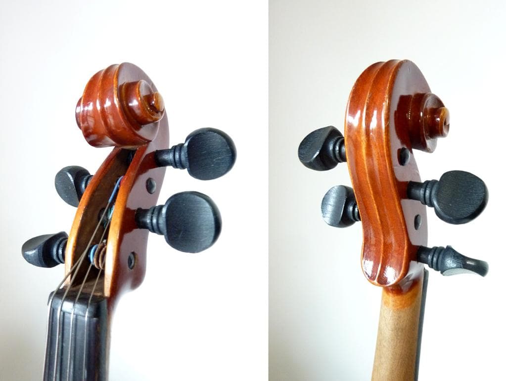 鈴木バイオリン 1/8 サイズ №200 - メルカリ