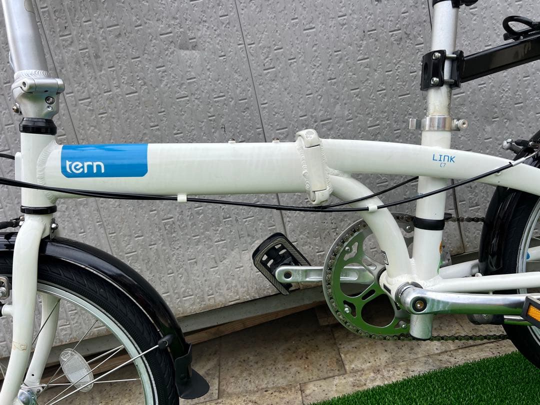 tern LinkC7 折りたたみ自転車 20インチ 7変速