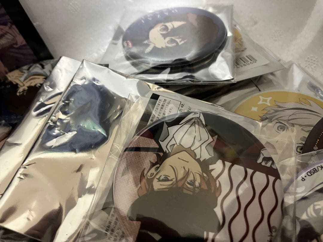 文豪ストレイドッグスまとめ