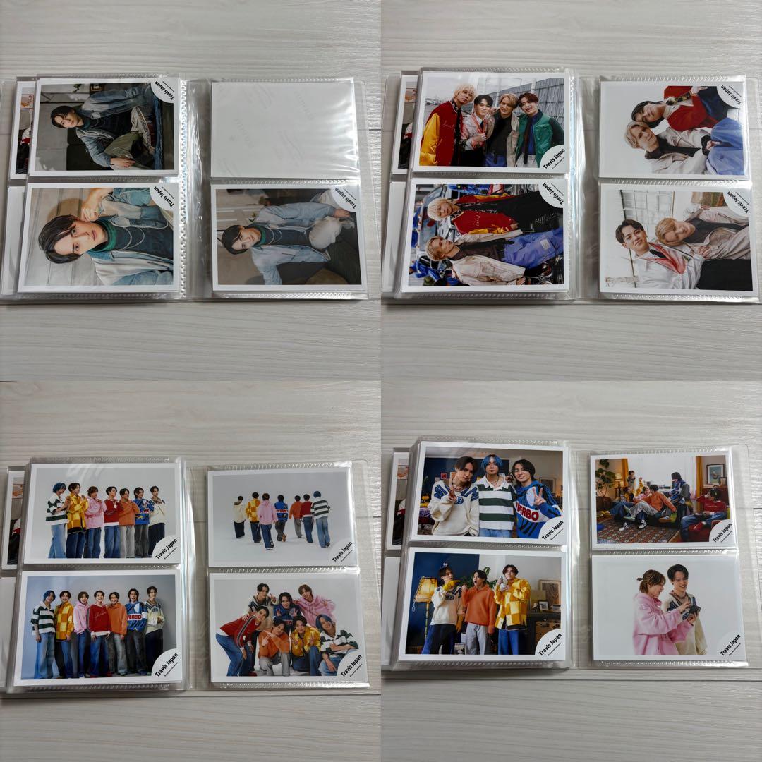 TravisJapan 川島如恵留　公式写真　約816枚 まとめ売り