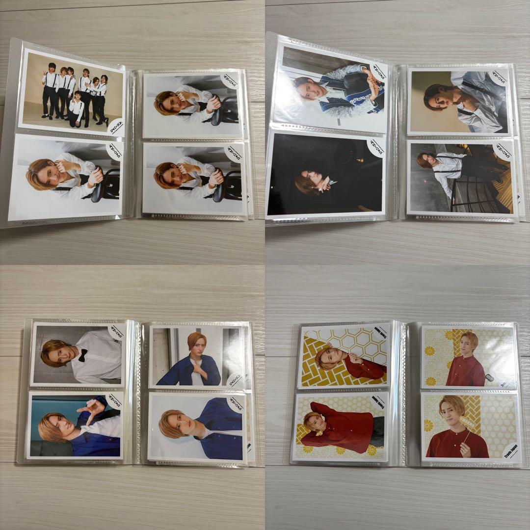 TravisJapan 川島如恵留　公式写真　約816枚 まとめ売り