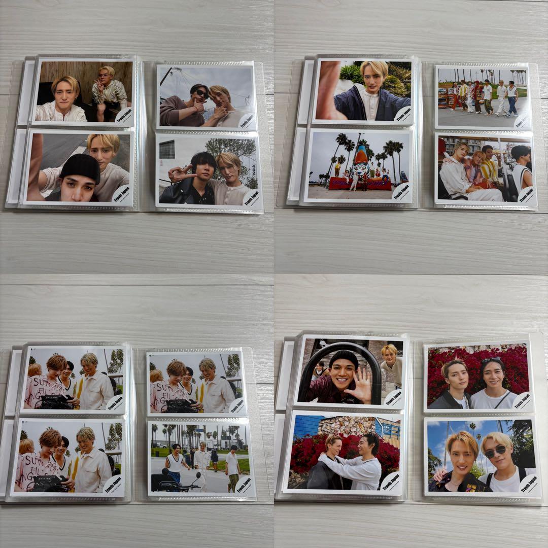 TravisJapan 川島如恵留　公式写真　約816枚 まとめ売り